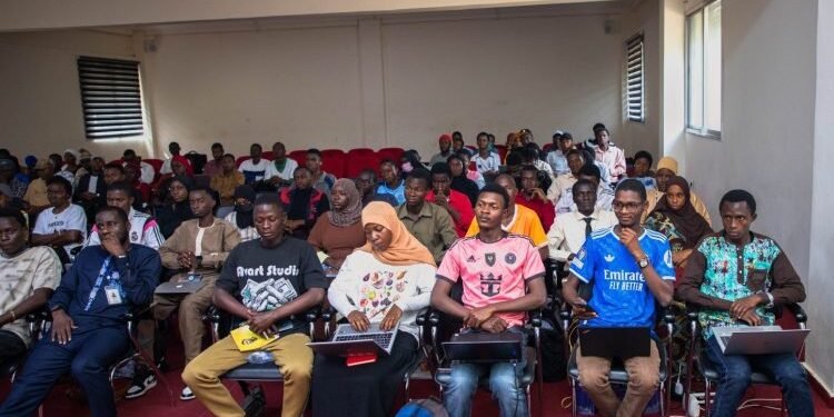 IA à l'Université de Labé : 150 étudiants formés et une charte en construction pour encadrer les usages