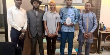Excellence académique : La FSJP de Sonfonia célèbre ses champions de la plaidoirie