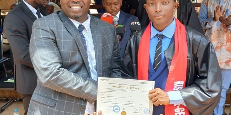 ISSEG : 1 008 nouveaux experts de l&rsquo;éducation sur le marché pour transformer l’école guinéenne