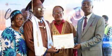 ISMGB : Le Dr Daouda Keita propulse 145 nouveaux experts sur le marché de l'emploi