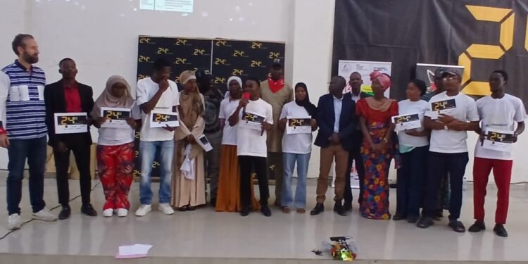 Guinée : Quand la jeunesse « hacke » le futur à l'Université de Kindia