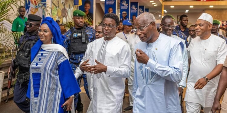 Guinée : le PM Bah Oury veut faire de l’enseignement technique le moteur du projet « Simandou 2040 »