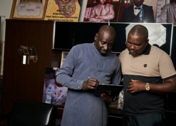 Alerte géologique à Nongo-Lambanyi : « Le sol nous parle, ne faisons pas la sourde oreille »