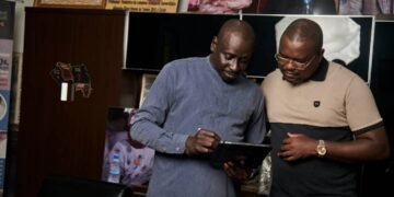 Alerte géologique à Nongo-Lambanyi : « Le sol nous parle, ne faisons pas la sourde oreille »