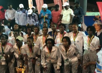 JUG 2026 : JN Kankan et UGLC Sonfonia triomphent au stade Petit Sory, Boké en ligne de mire