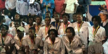 JUG 2026 : JN Kankan et UGLC Sonfonia triomphent au stade Petit Sory, Boké en ligne de mire