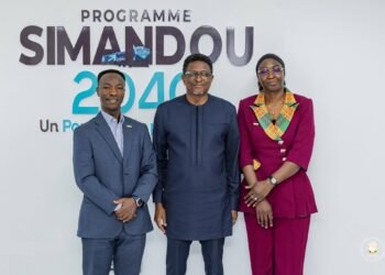 Guinée : Vers un modèle éducatif résilient grâce au partenariat renforcé avec Plan International