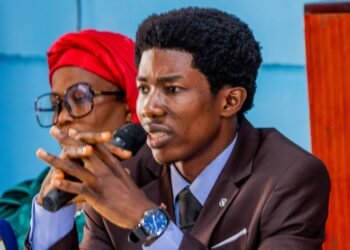 UGLC-SC : Le cri de liberté de N’faly Camara à travers « Mes mauvais souvenirs »