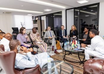 Diplomatie et Éducation : la Guinée intègre le prestigieux programme américain McGovern-Dole