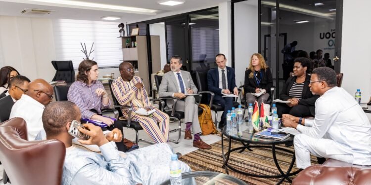 Diplomatie et Éducation : la Guinée intègre le prestigieux programme américain McGovern-Dole