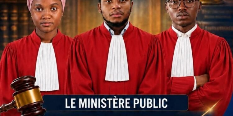 UGLCS-Conakry : la FSJP organise un procès fictif pour immerger ses étudiants au cœur de la pratique judiciaire