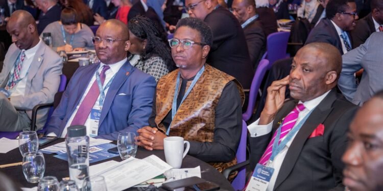 Éducation : la Guinée expose sa stratégie « Simandou 2040 » au Forum mondial de Londres