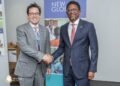 Éducation : à Londres, la Guinée s’allie à Microsoft et NewGlobe pour numériser ses écoles