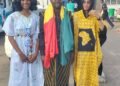 Concours de plaidoirie à Dakar : accueil triomphal pour les étudiantes de la FSJP à Conakry
