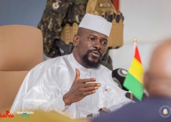 Examens Nationaux 2026 : le President Mamadi Doumbouya siffle la fin de l'improvisation