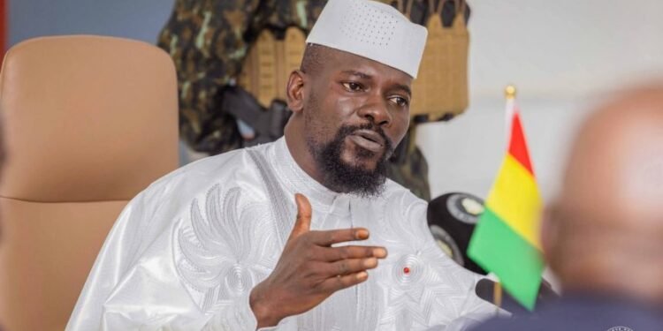 Examens Nationaux 2026 : le President Mamadi Doumbouya siffle la fin de l'improvisation