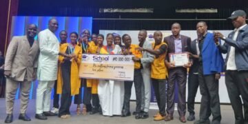Excellence scolaire : Le groupe « Cercle du Savoir » sacré grand vainqueur du School Challenge 2026