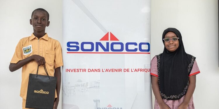Dictée P.G.L au Canada : l’élite scolaire guinéenne à la conquête de l’international