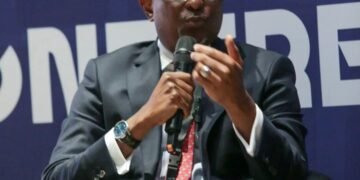 Oxford Africa Conference 2026 : À Londres, Alpha Bacar Barry expose le modèle guinéen de développement par le capital humain