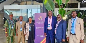 Enseignement supérieur : la Guinée en première ligne au 1er Forum des recteurs Afrique-Brésil