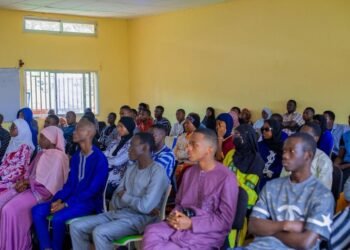 Enseignement supérieur : l’ingénieur en systèmes aérospatiaux Sékouba Touré inspire les étudiants des CPGE de Dalaba