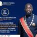 Guinée-Gabon/ Le Président Mamadi DOUMBOUYA élevé à la plus haute dignité académique du CAMES : une consécration continentale