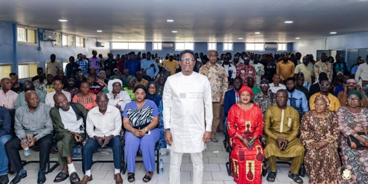 Examens nationaux : Alpha Bacar Barry mobilise 250 délégués pour un Baccalauréat 2026 sous le signe de la rigueur