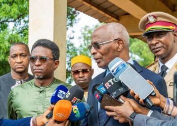 Baccalauréat Unique 2026 : « Il existe toujours une solution », rassure le Premier ministre Amadou Oury Bah