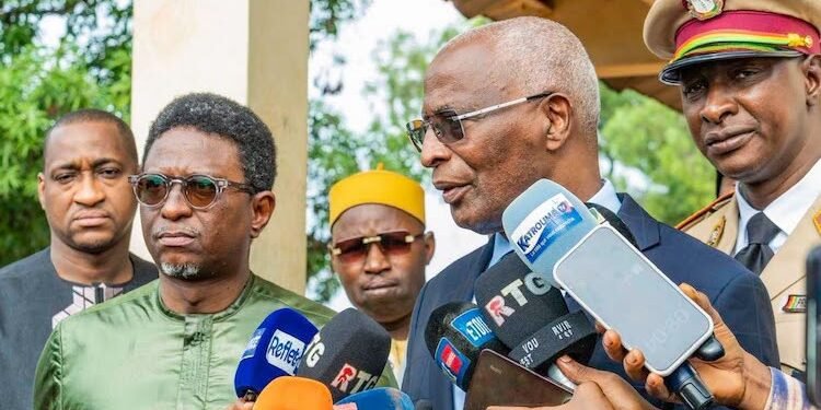 Baccalauréat Unique 2026 : « Il existe toujours une solution », rassure le Premier ministre Amadou Oury Bah