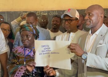 Examens nationaux 2026 : Alpha Bacar Barry parle d’un « moment de vérité »