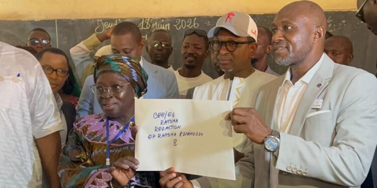 Examens nationaux 2026 : Alpha Bacar Barry parle d’un « moment de vérité »