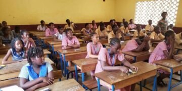 Examens nationaux en Guinée : Alpha Bacar Barry réaffirme la « tolérance zéro » face à la fraude
