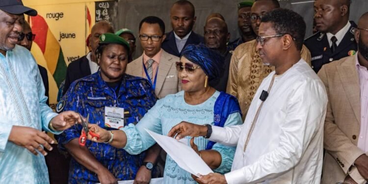 BEPC 2026 : Alpha Bacar Barry lance officiellement les épreuves à Dixinn