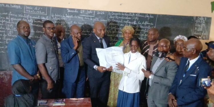 Baccalauréat 2026 en Guinée : près de 18 000 candidats à l’assaut des épreuves à Ratoma, Lambanyi et Sonfonia