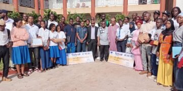 School Challenge 2026: l’Université Nongo Conakry récompense les champions de l’excellence scolaire
