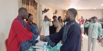 Guinée: Tanou Valdez Bah décroche son PhD avec une recherche innovante sur les plantes médicinales et la santé reproductive masculine