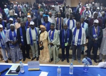 Guinée-Mali : Ouverture à Conakry du premier colloque international conjoint IPU-ISSEG