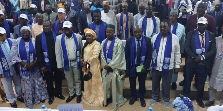 Guinée-Mali : Ouverture à Conakry du premier colloque international conjoint IPU-ISSEG