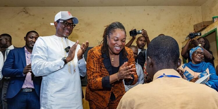 CEE 2026 : Alpha Bacar Barry salue un démarrage « rassurant » et met l’accent sur l’inclusion