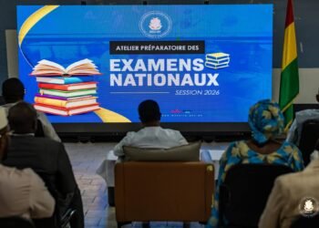 Baccalauréat unique 2026 en Guinée : Un taux de réussite national de 38,08 % marqué par l'envolée des Sciences mathématiques