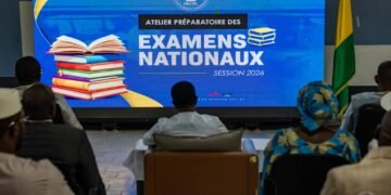 Baccalauréat unique 2026 en Guinée : Un taux de réussite national de 38,08 % marqué par l'envolée des Sciences mathématiques