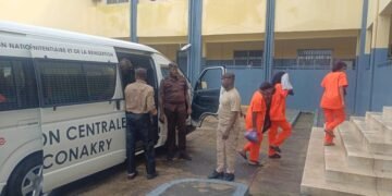 Fraude au Bac à Kindia : la Cour d'appel de Conakry ordonne la libération des candidats condamnés