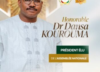  Dr Dansa Kourouma salué par la FSJP à son arrivée à la tête du perchoir