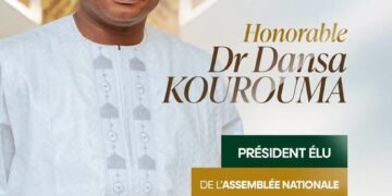  Dr Dansa Kourouma salué par la FSJP à son arrivée à la tête du perchoir