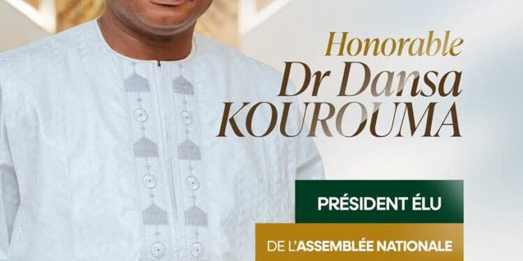  Dr Dansa Kourouma salué par la FSJP à son arrivée à la tête du perchoir