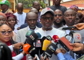Examens nationaux 2026 : Alpha Bacar Barry exige l’accélération des dernières opérations pour le BEPC et le BAC