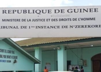 Fraude aux examens à N’Zérékoré : une candidate fixée sur son sort par le TPI