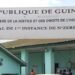 Fraude aux examens à N’Zérékoré : une candidate fixée sur son sort par le TPI