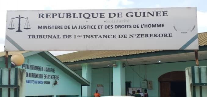 Fraude aux examens à N’Zérékoré : une candidate fixée sur son sort par le TPI