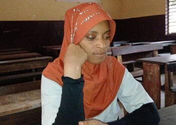 Bac 2026 en Guinée : Idiatou Barry, la force du destin face au défi du handicap